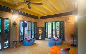 Jungle House At Yanui Beach In Rawai